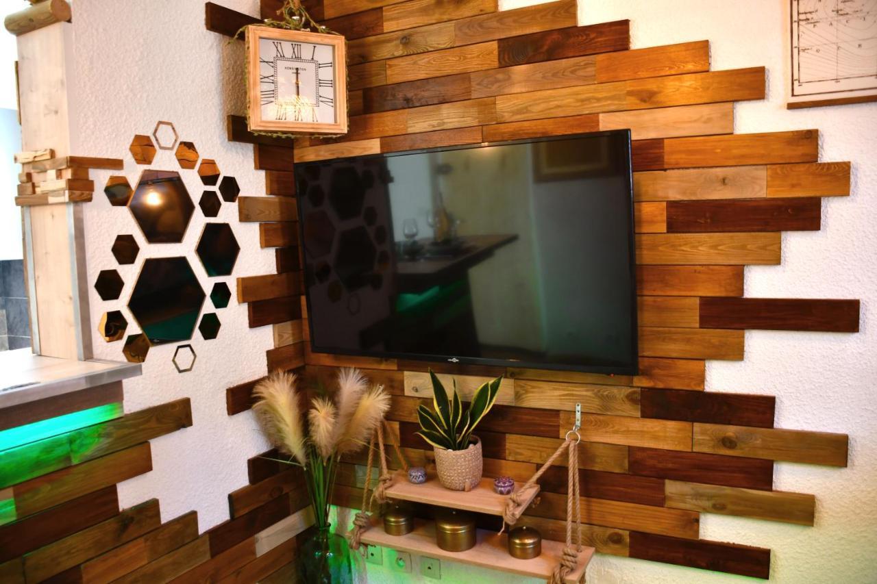 La Cahute H24,Cosy,Port,Plage,Wifi,Netflix لا سين سور مير المظهر الخارجي الصورة