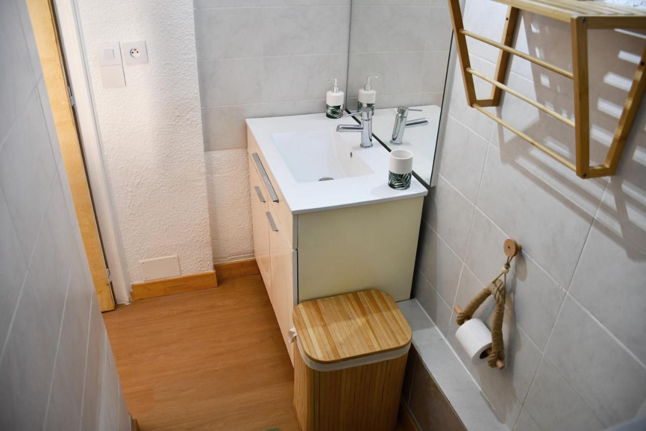 La Cahute H24,Cosy,Port,Plage,Wifi,Netflix لا سين سور مير المظهر الخارجي الصورة