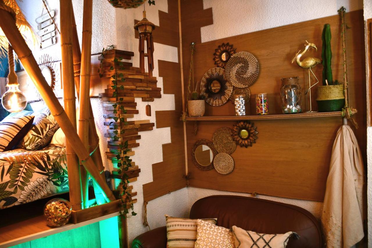 La Cahute H24,Cosy,Port,Plage,Wifi,Netflix لا سين سور مير المظهر الخارجي الصورة