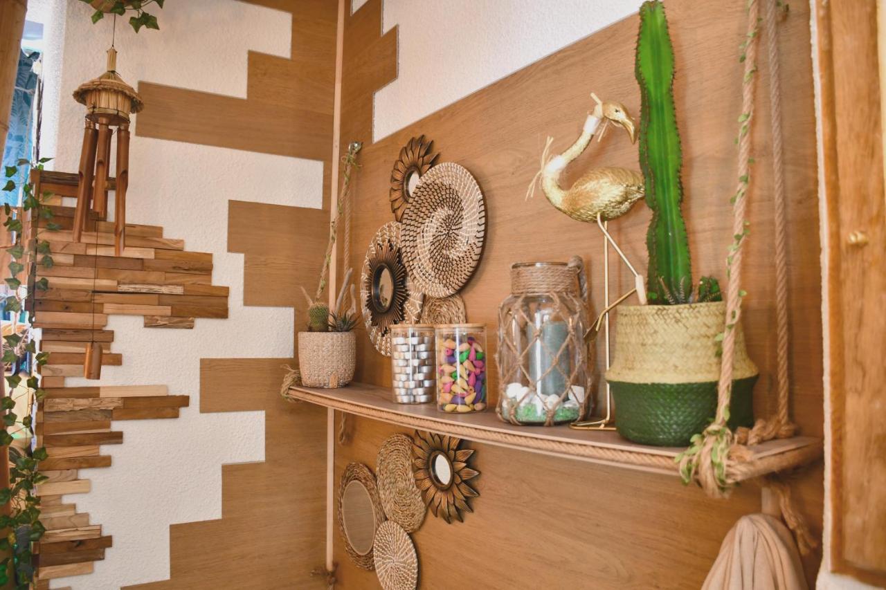 La Cahute H24,Cosy,Port,Plage,Wifi,Netflix لا سين سور مير المظهر الخارجي الصورة