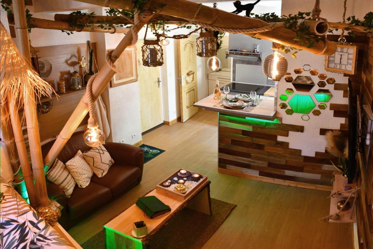 La Cahute H24,Cosy,Port,Plage,Wifi,Netflix لا سين سور مير المظهر الخارجي الصورة
