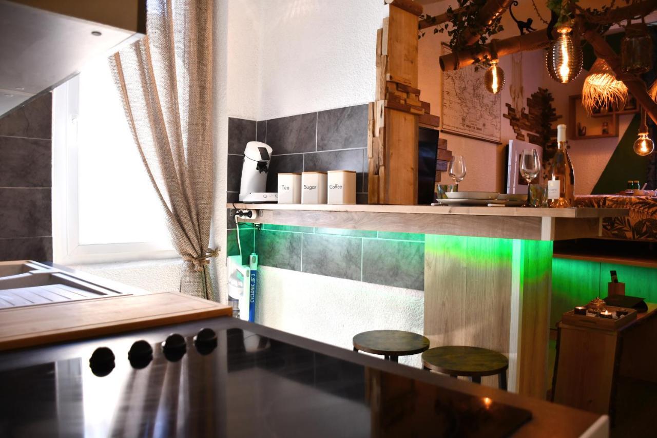 La Cahute H24,Cosy,Port,Plage,Wifi,Netflix لا سين سور مير المظهر الخارجي الصورة