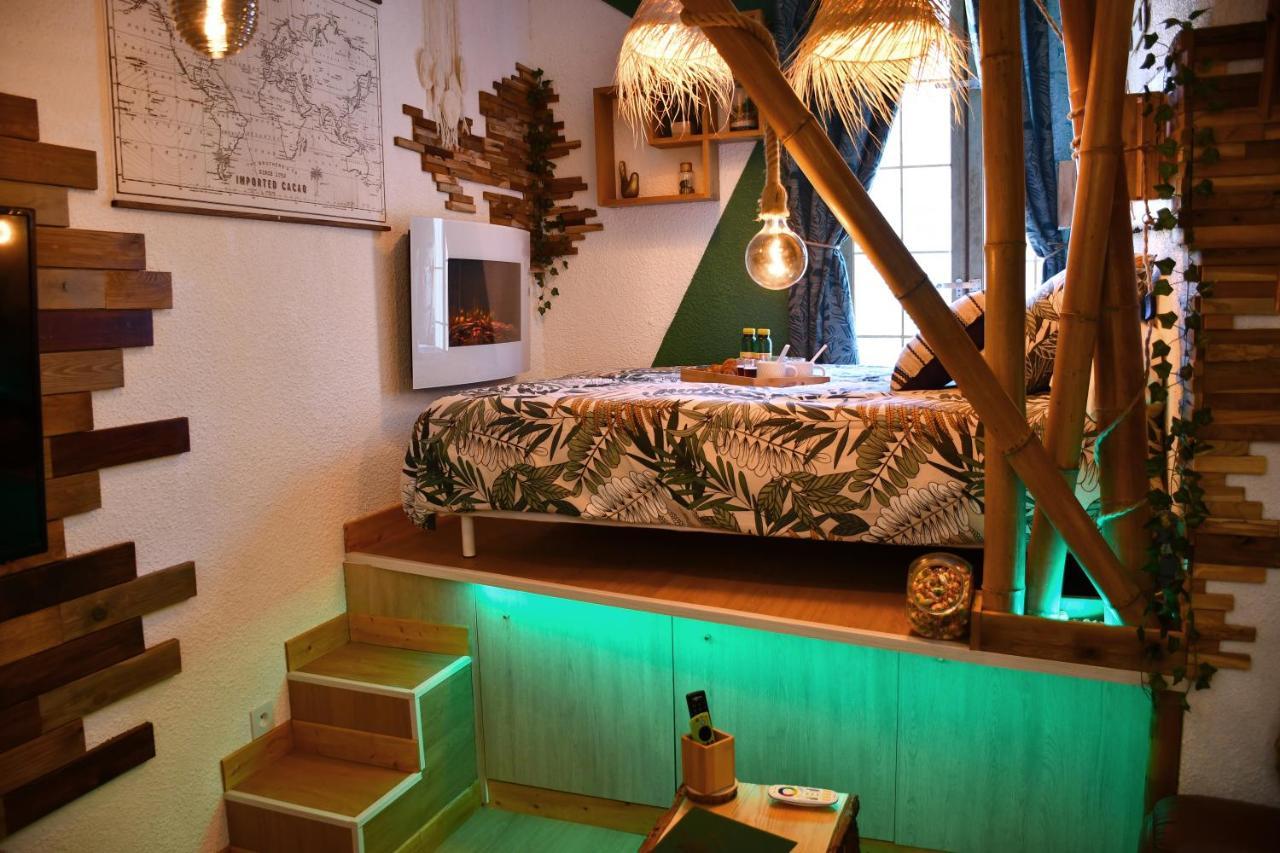 La Cahute H24,Cosy,Port,Plage,Wifi,Netflix لا سين سور مير المظهر الخارجي الصورة