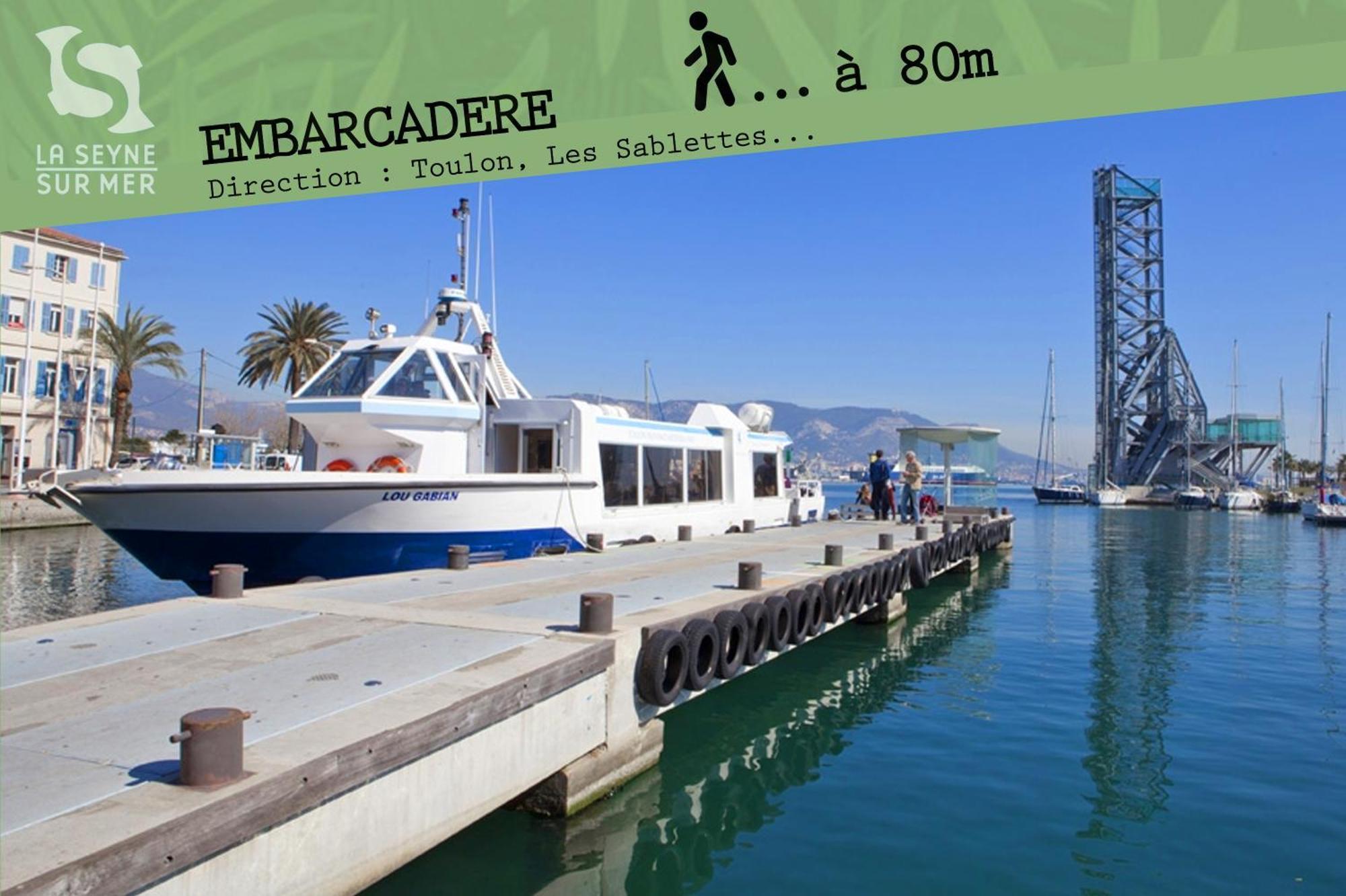 La Cahute H24,Cosy,Port,Plage,Wifi,Netflix لا سين سور مير المظهر الخارجي الصورة